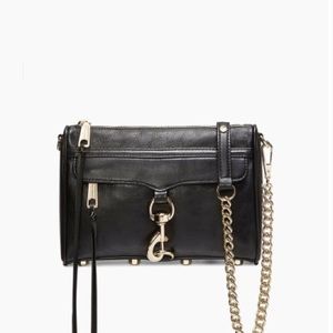 Rebecca Minkoff mini Mac crossbody
